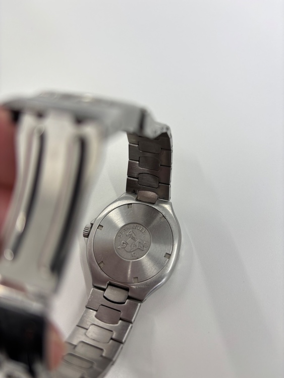 オメガ シーマスター しーま（高級時計）の商品画像 - 査定依頼日：2026年3月3日 - 最高査定価格：85,000円