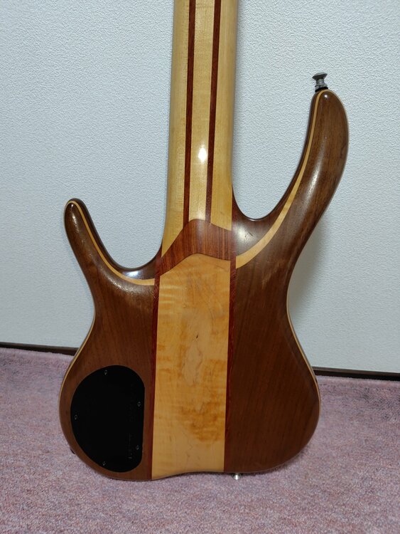 Ken Smith BSR6EG（ピアノ・楽器・PA機材）の商品画像 - 査定依頼日：2026年7月29日 - 最高査定価格：900,000円