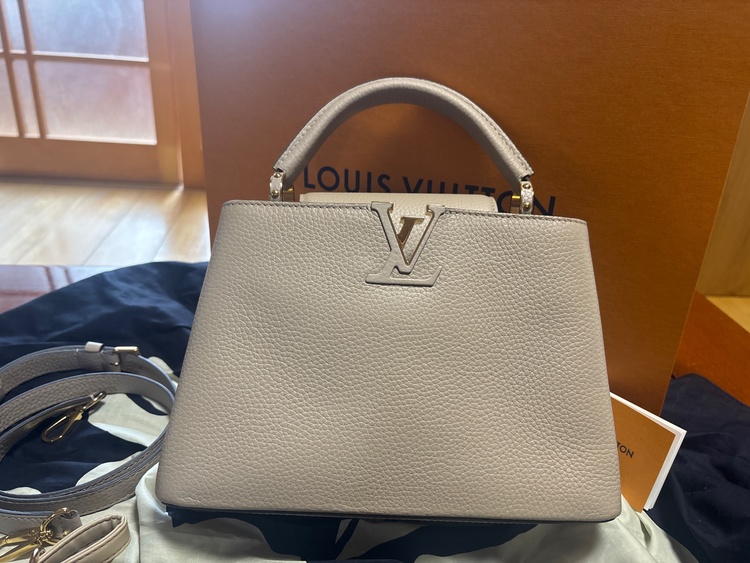 ルイヴィトン ルイヴィトン(その他) （ブランドバッグ）の商品画像 - 査定依頼日：2026年1月23日 - 最高査定価格：370,000円