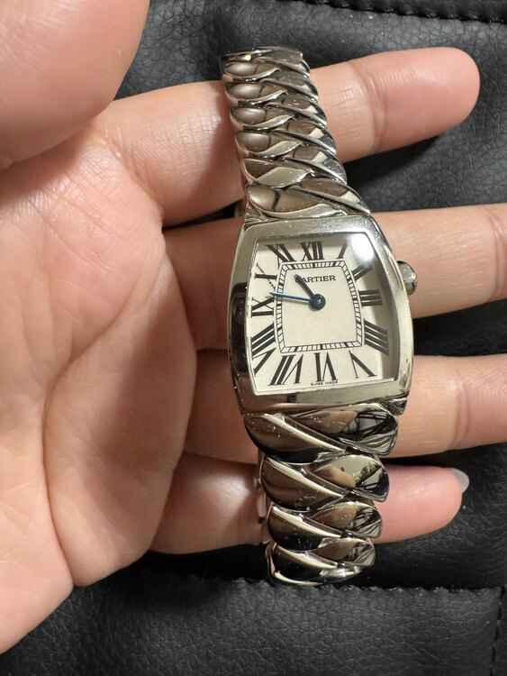 カルティエ その他 （高級時計）の商品画像 - 査定依頼日：2025年3月13日 - 最高査定価格：280,000円