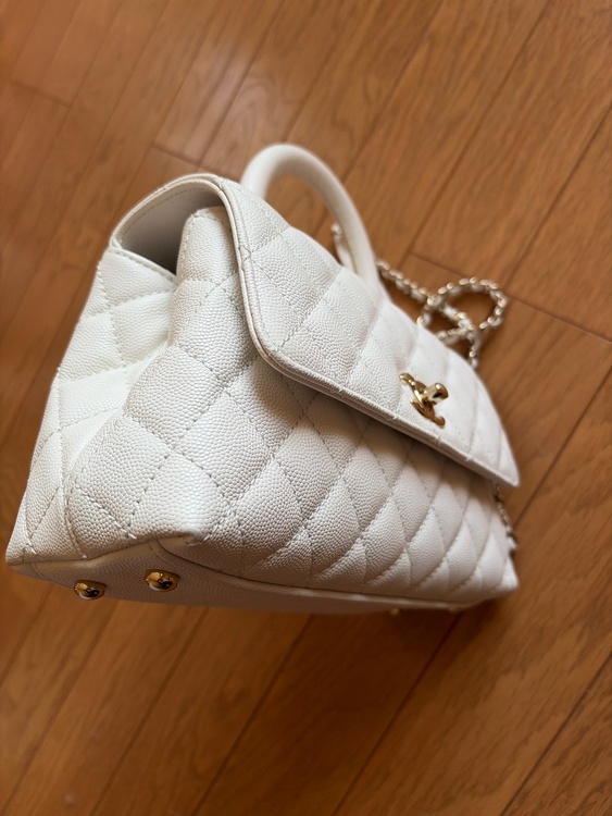 シャネル シャネル(その他)（ブランドバッグ）の商品画像 - 査定依頼日：2026年9月13日 - 最高査定価格：100,000円