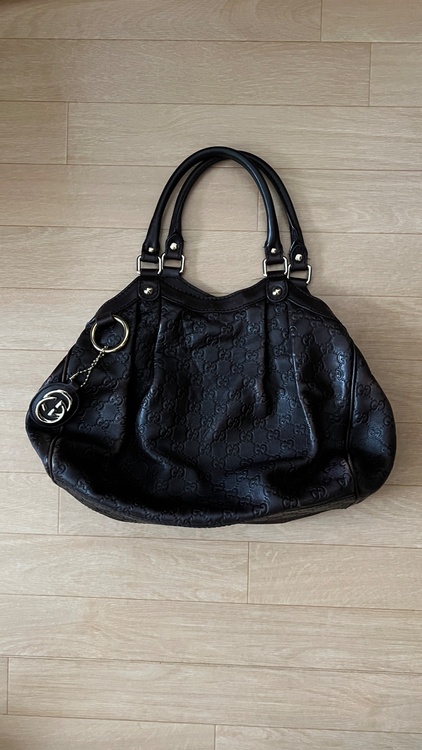 グッチ  （ブランドバッグ）の商品画像 - 査定依頼日：2026年3月21日 - 最高査定価格：55,000円