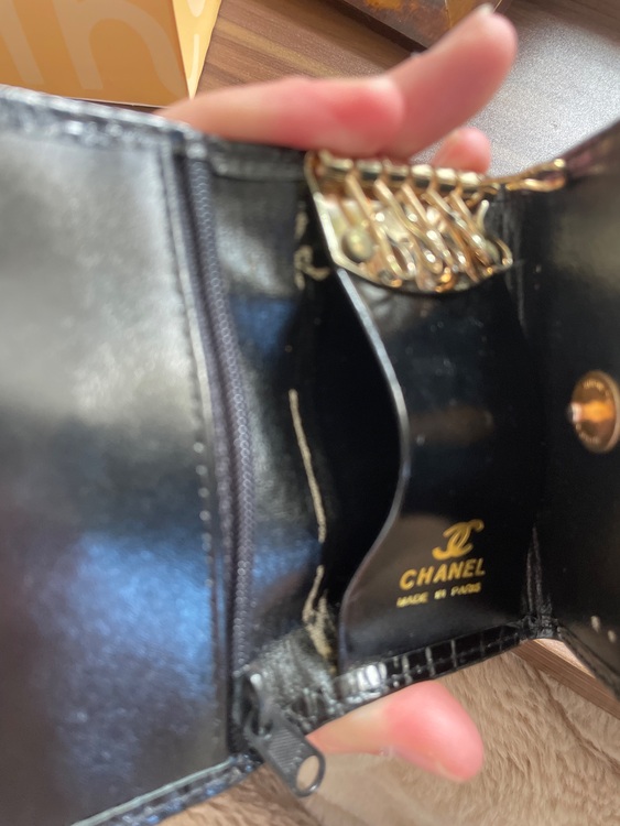 シャネルキーケース（ブランド財布・小物）の商品画像 - 査定依頼日：2025年12月1日 - 最高査定価格：1円