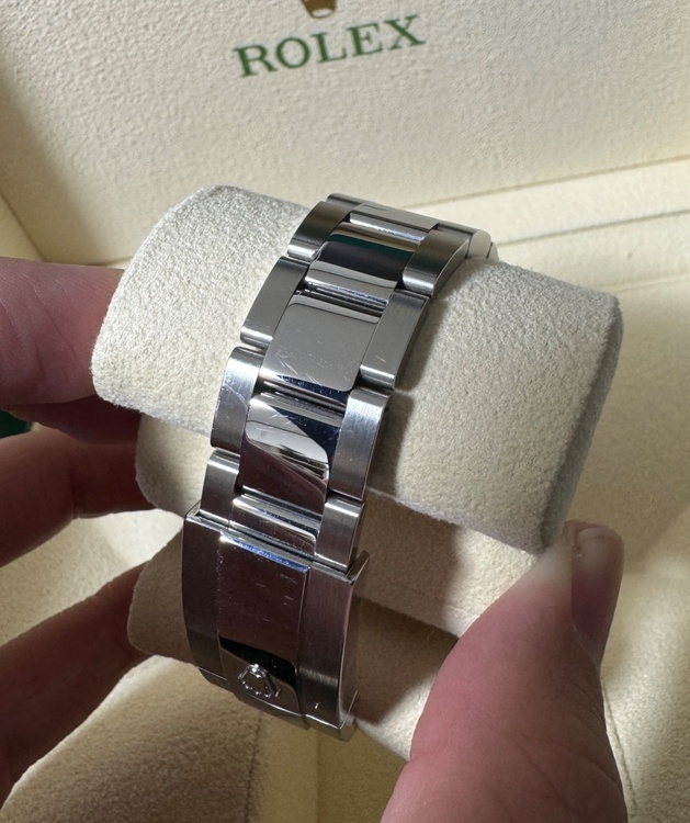 デイトジャスト36（高級時計）の商品画像 - 査定依頼日：2026年2月9日 - 最高査定価格：1,390,000円