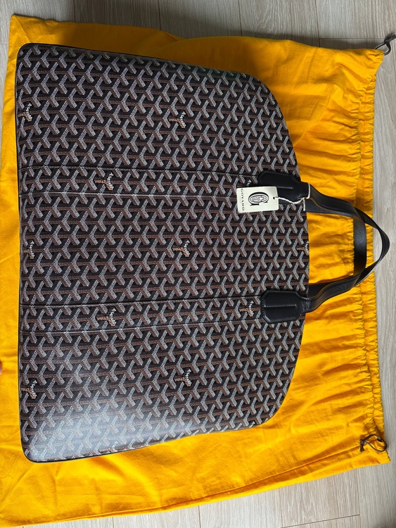 ゴヤール  （ブランドバッグ）の商品画像 - 査定依頼日：2025年9月30日 - 最高査定価格：550,000円