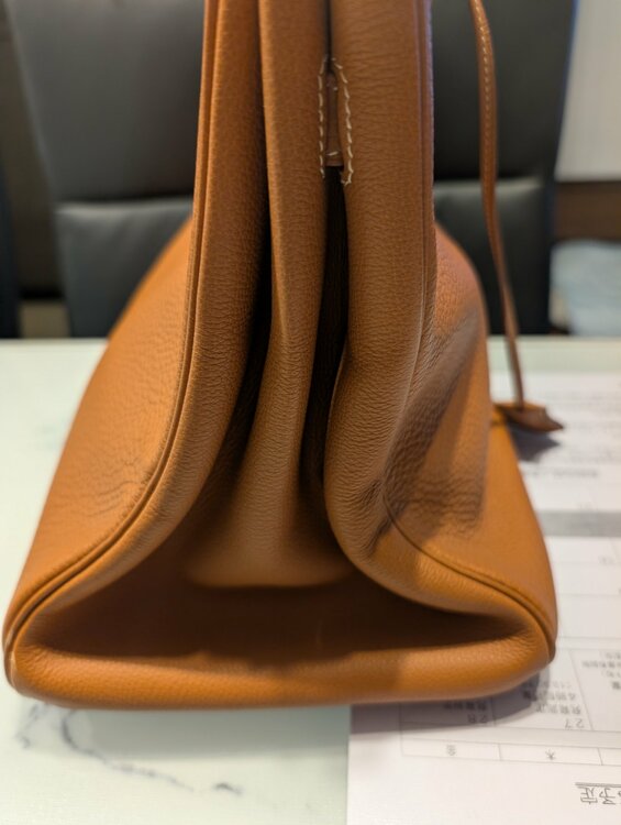 エルメス バーキン（ブランドバッグ）の商品画像 - 査定依頼日：2026年9月23日 - 最高査定価格：2,000,000円