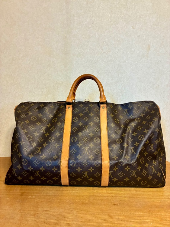 キーポル55（ブランドバッグ）の商品画像 - 査定依頼日：2025年8月10日 - 最高査定価格：45,000円