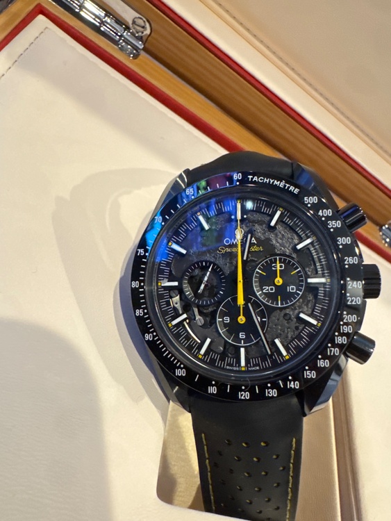 オメガ スピードマスター （高級時計）の商品画像 - 査定依頼日：2026年2月7日 - 最高査定価格：1,500,000円