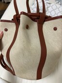 vasic キャンバスバッグ（古着・ファッション）の商品画像 - 査定依頼日：2025年4月25日 - 最高査定価格：1,000円