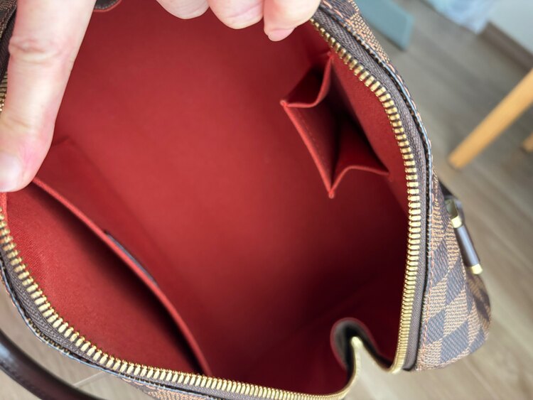 ルイヴィトン ダミエ （ブランドバッグ）の商品画像 - 査定依頼日：2025年3月30日 - 最高査定価格：100,000円