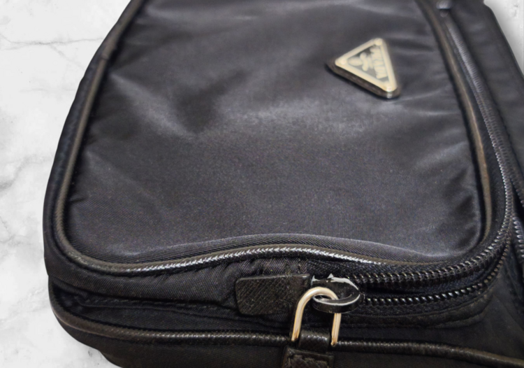 ウェストポーチ（ブランドバッグ）の商品画像 - 査定依頼日：2025年9月4日 - 最高査定価格：70,000円