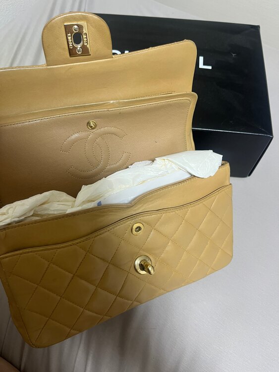 シャネル マトラッセ （ブランドバッグ）の商品画像 - 査定依頼日：2025年5月24日 - 最高査定価格：420,000円