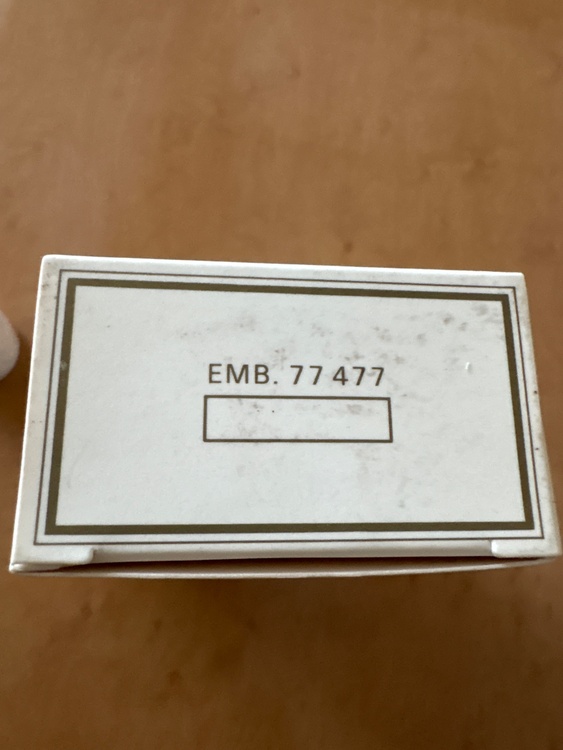 ニナリッチの香水　ニナ（コスメ・美容・健康器具）の商品画像 - 査定依頼日：2026年3月16日 - 最高査定価格：200円