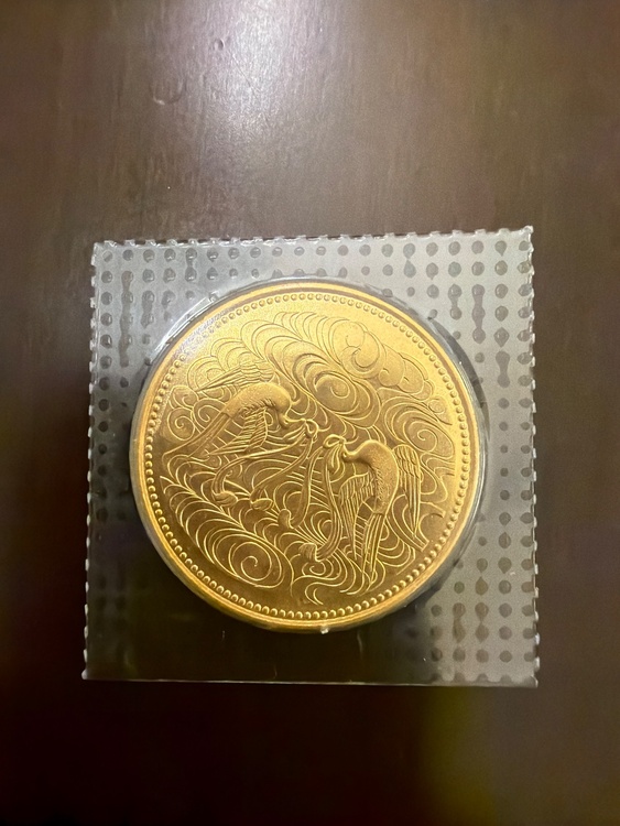 在位60年記念硬貨（金・貴金属）の商品画像 - 査定依頼日：2026年4月6日 - 最高査定価格：476,820円