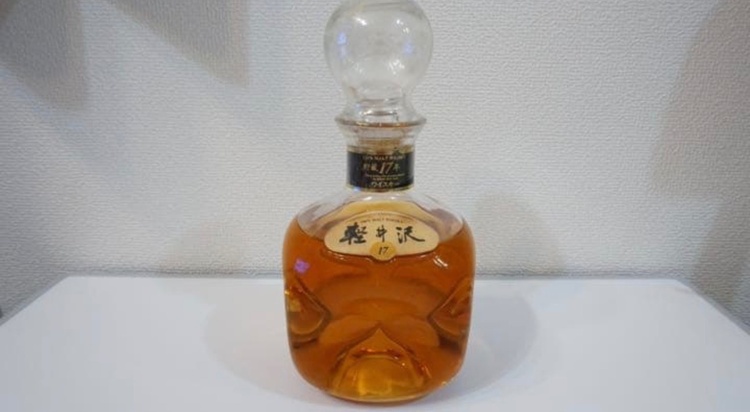ウイスキー 軽井沢（お酒）の商品画像 - 査定依頼日：2026年7月24日 - 最高査定価格：100,000円