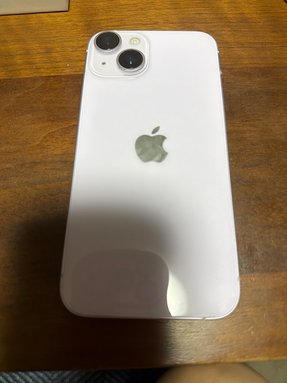 iPhone iPhone 14 256GB SIMフリー（スマホ）の商品画像 - 査定依頼日：2026年6月3日 - 最高査定価格：55,000円