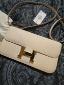 エルメス コンスタンス（ブランドバッグ）の商品画像 - 査定依頼日：2026年5月22日 - 最高査定価格：1,200,000円