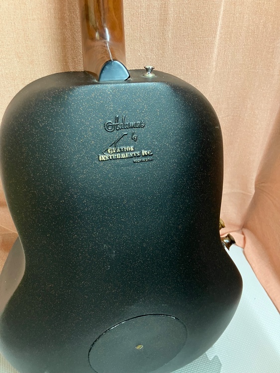 オベーションスーパーアダマス1687-8   1979年製（ピアノ・楽器・PA機材）の商品画像 - 査定依頼日：2026年7月2日 - 最高査定価格：220,000円