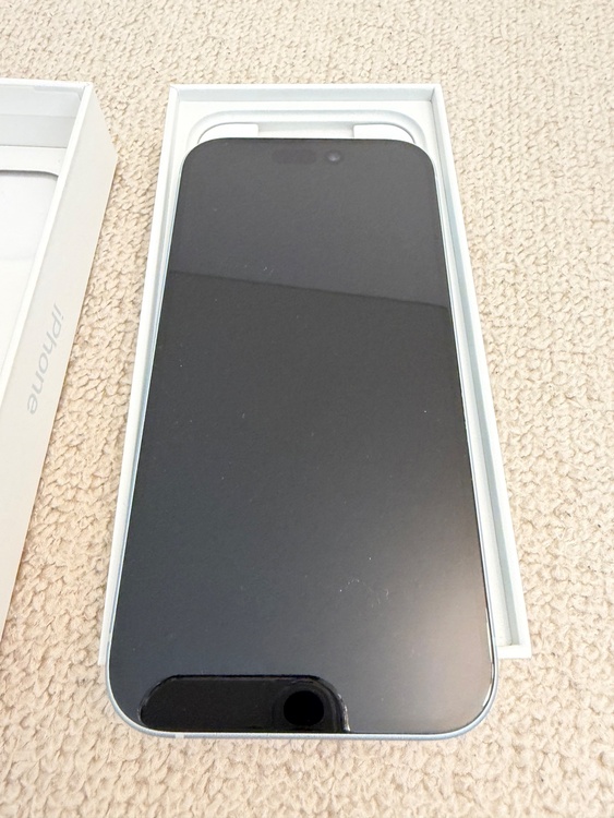 iPhone 15 256GB SIMフリー（スマホ）の商品画像 - 査定依頼日：2026年1月22日 - 最高査定価格：68,000円