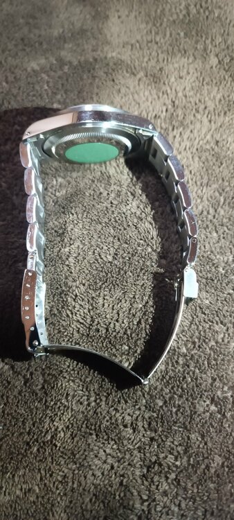 エクスプローラー2（高級時計）の商品画像 - 査定依頼日：2026年3月11日 - 最高査定価格：1,250,000円