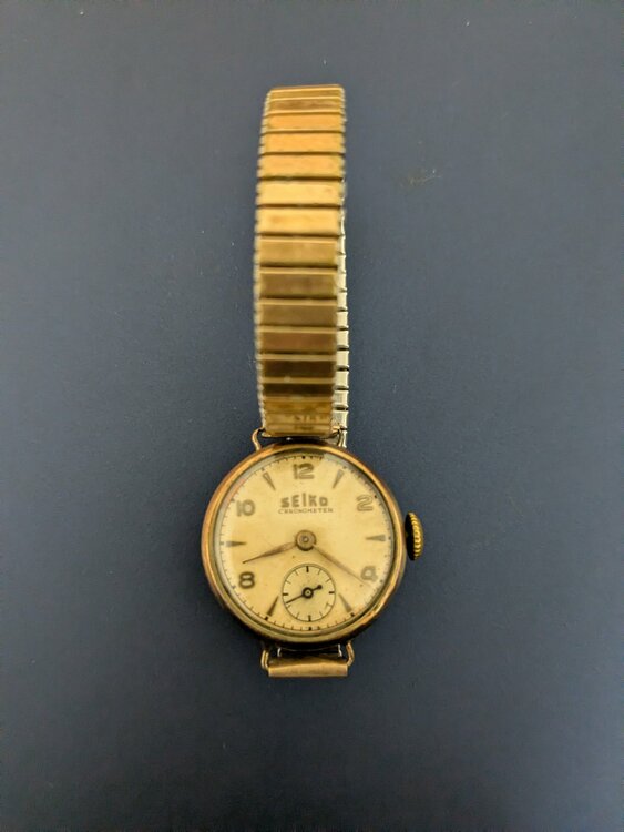 セイコー その他 （高級時計）の商品画像 - 査定依頼日：2026年1月31日 - 最高査定価格：250,000円
