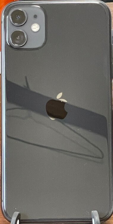 iPhone11 64GB SIMフリー（スマホ）の商品画像 - 査定依頼日：2025年3月26日 - 最高査定価格：23,000円