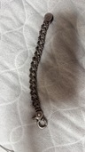 【クロムハーツ EX FNCY CHN エクストラファンシーリンククリップ シルバーブレスレット】（ブランド財布・小物）の商品画像 - 査定依頼日：2026年10月5日 - 最高査定価格：150,000円