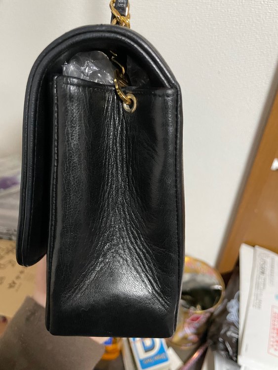 ダイアナフラップ（ブランドバッグ）の商品画像 - 査定依頼日：2022年12月5日