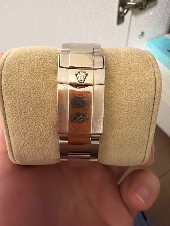 ロレックス デイトナ （高級時計）の商品画像 - 査定依頼日：2026年1月4日 - 最高査定価格：7,700,000円