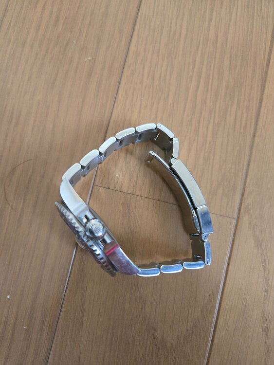 ロレックス GMTマスター 126710BLRO（高級時計）の商品画像 - 査定依頼日：2026年1月11日 - 最高査定価格：3,420,000円