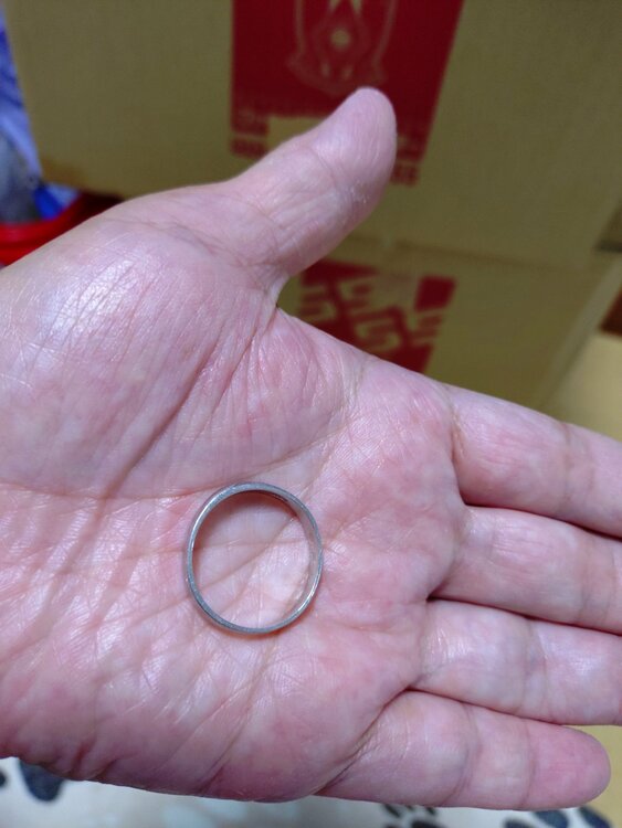 結婚指輪（金・貴金属）の商品画像 - 査定依頼日：2026年7月29日 - 最高査定価格：80,000円