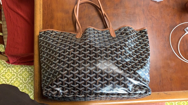 ゴヤール  （ブランドバッグ）の商品画像 - 査定依頼日：2025年7月4日 - 最高査定価格：230,000円