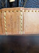 ルイヴィトン アルマ （ブランドバッグ）の商品画像 - 査定依頼日：2026年1月24日 - 最高査定価格：50,000円