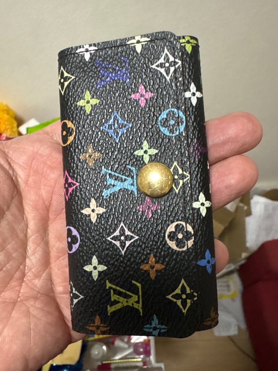 モノグラムマルチカラー（ブランド財布・小物）の商品画像 - 査定依頼日：2026年3月18日 - 最高査定価格：5,000円