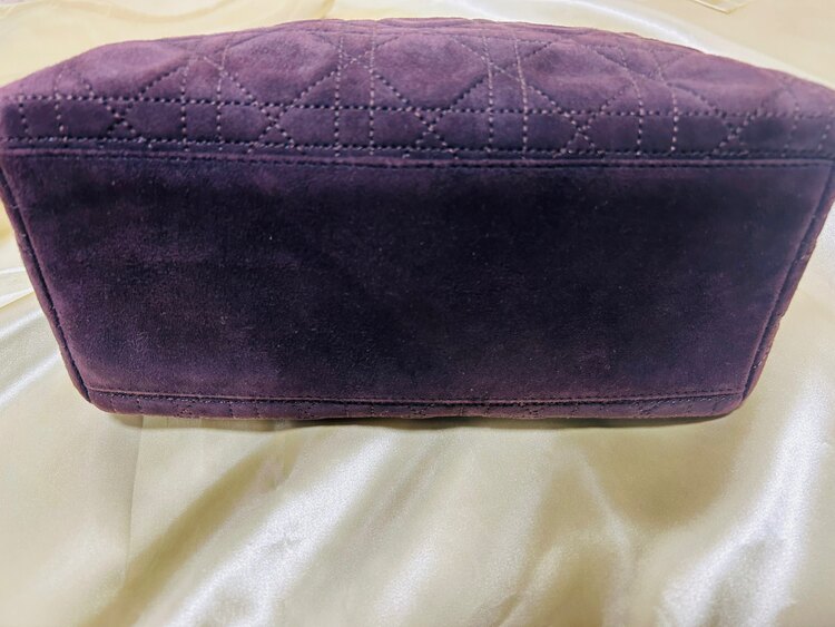 レディーディオール（ブランドバッグ）の商品画像 - 査定依頼日：2025年2月14日 - 最高査定価格：93,000円