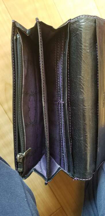 ANNA SUI（ブランド財布・小物）の商品画像 - 査定依頼日：2025年3月20日 - 最高査定価格：1,000円