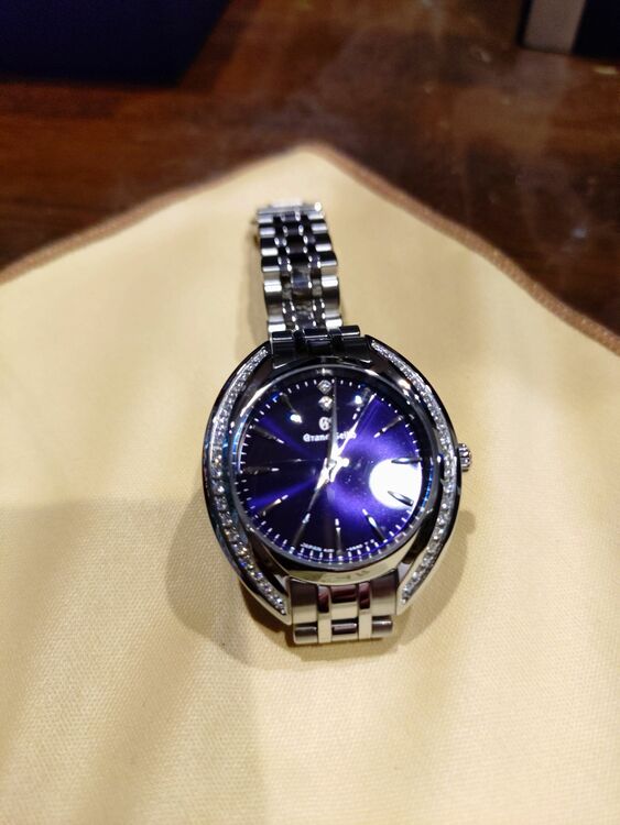 セイコー グランドセイコー 4J51-OANO（高級時計）の商品画像 - 査定依頼日：2025年9月3日 - 最高査定価格：300,000円