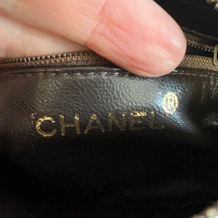 美品　シャネル　マトラッセ　ブラウン（ブランドバッグ）の商品画像 - 査定依頼日：2025年2月17日 - 最高査定価格：250,000円