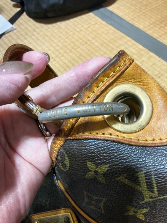 ルイヴィトン モノグラム（ブランドバッグ）の商品画像 - 査定依頼日：2026年10月22日 - 最高査定価格：50,000円