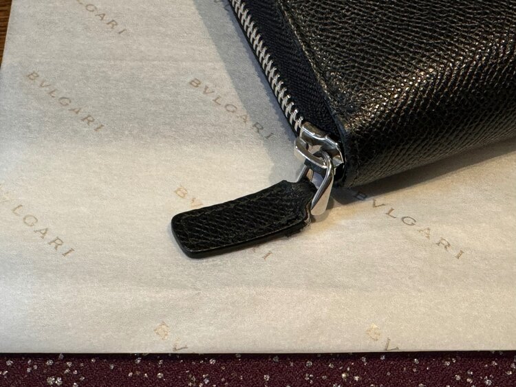 BVLGARI 長財布 ブルガリブルガリNo.284230（ブランド財布・小物）の商品画像 - 査定依頼日：2024年9月26日