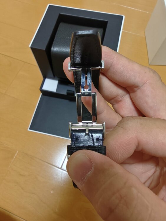 IWC ポルトギーゼ（高級時計）の商品画像 - 査定依頼日：2026年8月21日 - 最高査定価格：650,000円