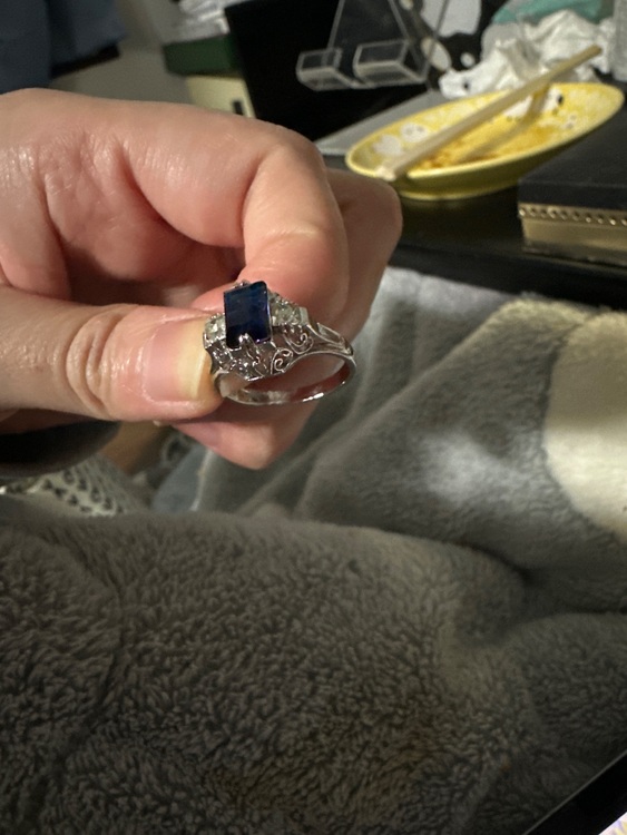 オパールリング（金・貴金属）の商品画像 - 査定依頼日：2025年11月23日 - 最高査定価格：400,000円