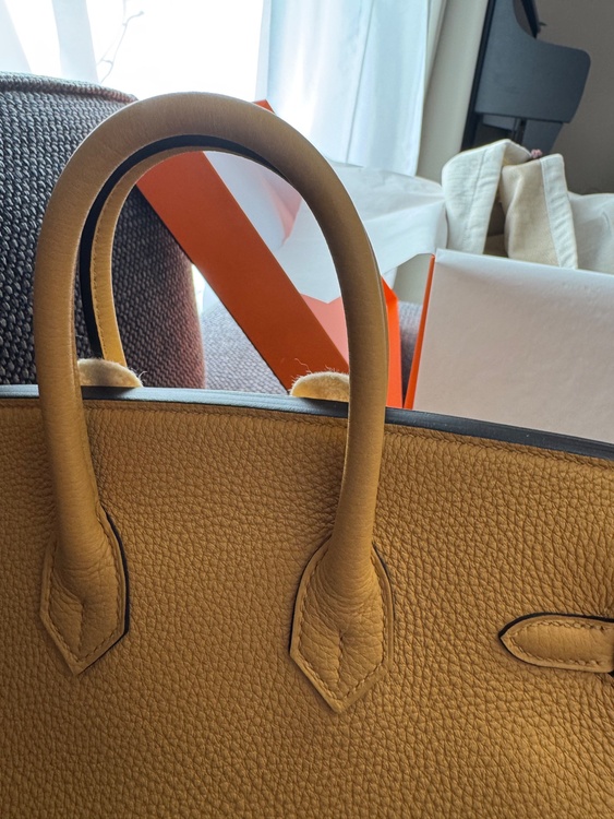 HERMES 25 トゴ パイユ2026年製【箱】（ブランドバッグ）の商品画像 - 査定依頼日：2026年7月20日 - 最高査定価格：3,120,000円