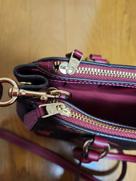 その他 コーチ （ブランドバッグ）の商品画像 - 査定依頼日：2025年3月30日 - 最高査定価格：5,000円