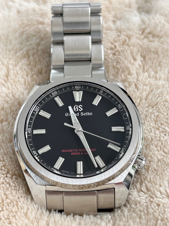 セイコー グランドセイコー （高級時計）の商品画像 - 査定依頼日：2025年9月24日 - 最高査定価格：220,000円