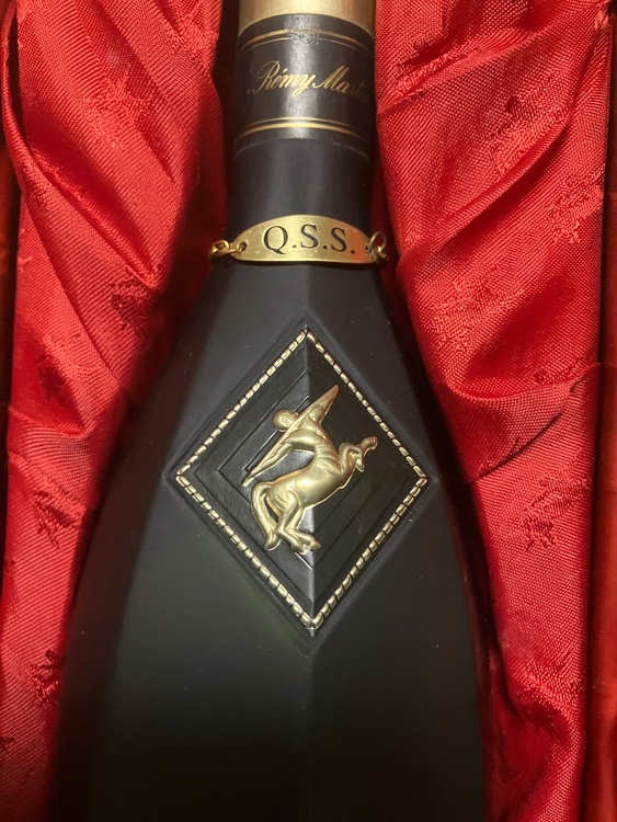 ブランデー レミーマルタン（お酒）の商品画像 - 査定依頼日：2026年9月17日 - 最高査定価格：5,000円