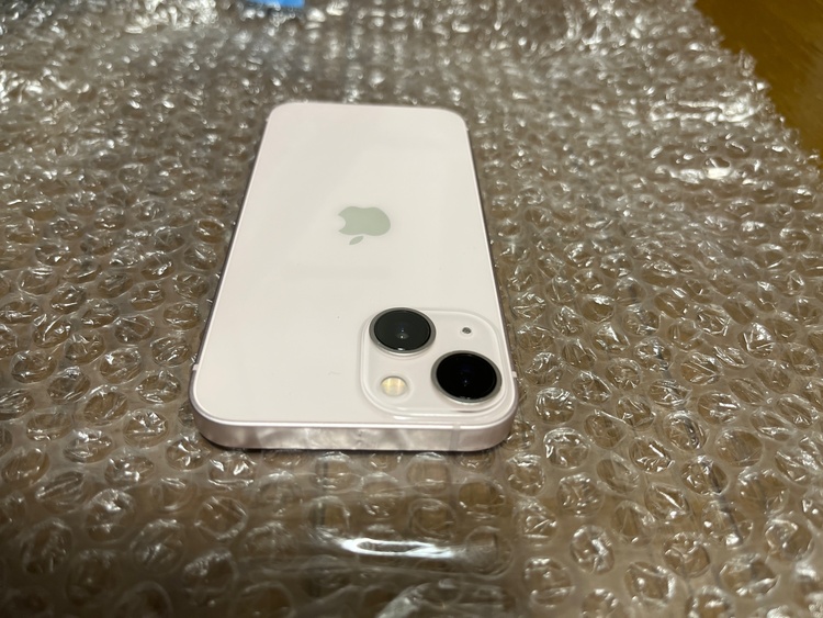 iPhone 13 mini 128GB SIMフリー（スマホ）の商品画像 - 査定依頼日：2026年4月12日 - 最高査定価格：33,000円