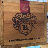 シャンパン シャンパン・クリュッグ （お酒）の商品画像 - 査定依頼日：2025年9月6日 - 最高査定価格：35,000円