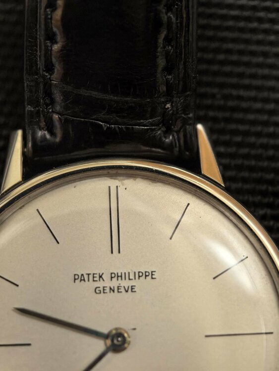 Ref.2592-1 Cal.23-300 WG（高級時計）の商品画像 - 査定依頼日：2026年3月11日 - 最高査定価格：2,000,000円