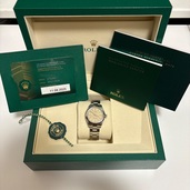 ロレックス パーペチュアル （高級時計）の商品画像 - 査定依頼日：2025年9月23日 - 最高査定価格：1,100,000円